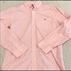 Vineyard Vines Slim Fit Tucker Shirt